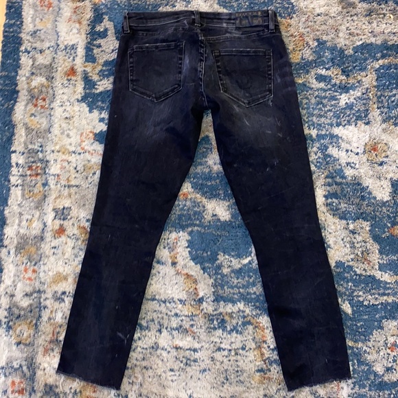 R13 skinny black jeans size 27 - Picture 7 of 10